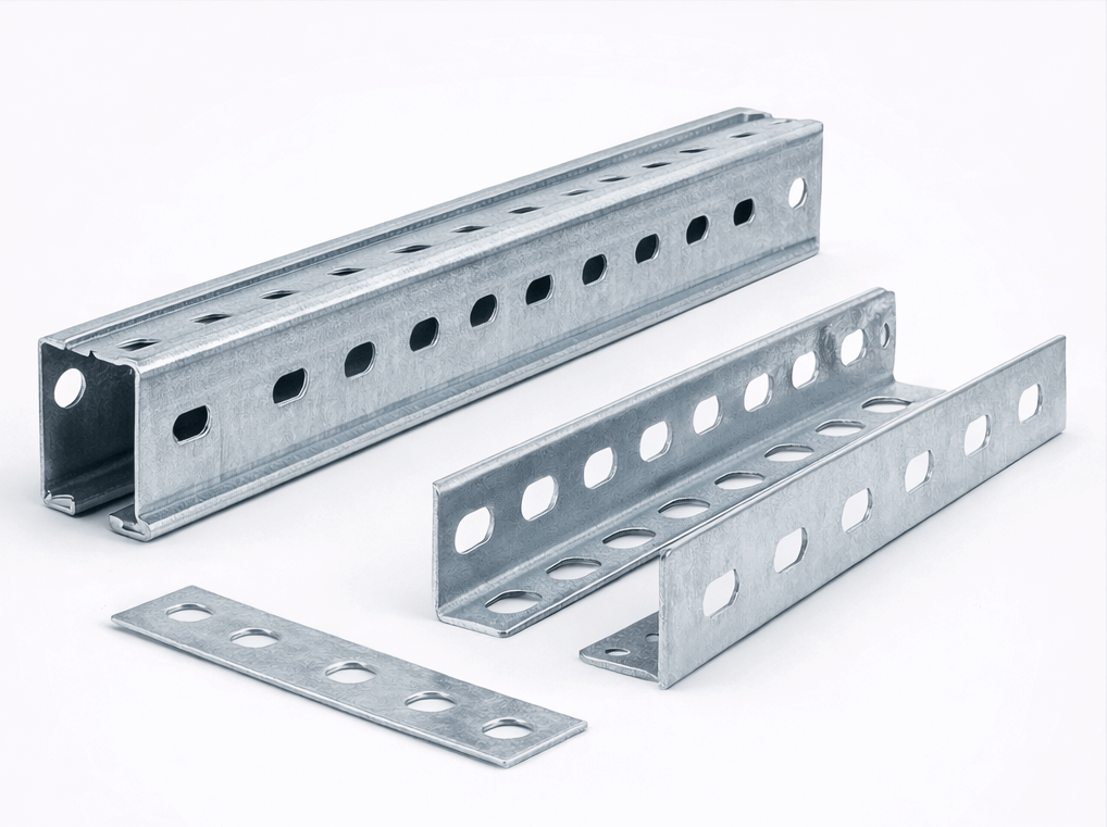 Профили для вентиляции