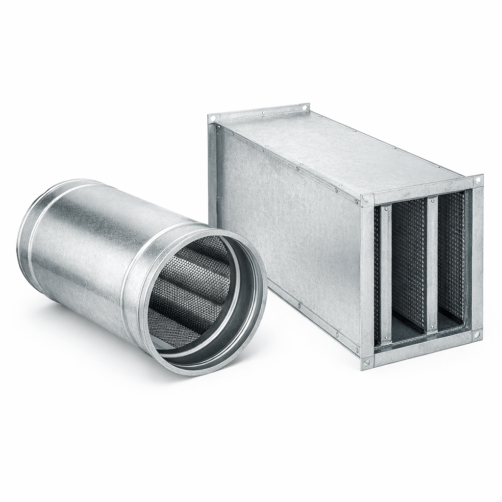 Шумоглушители