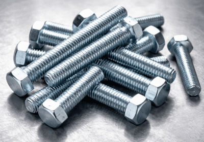 Болт оцинокванный полная резьба м6х16