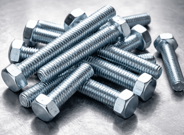 Болты оцинкованные DIN933