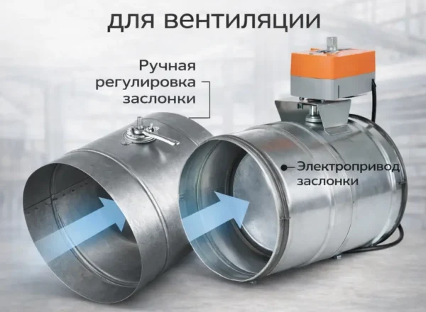 Воздушные клапана