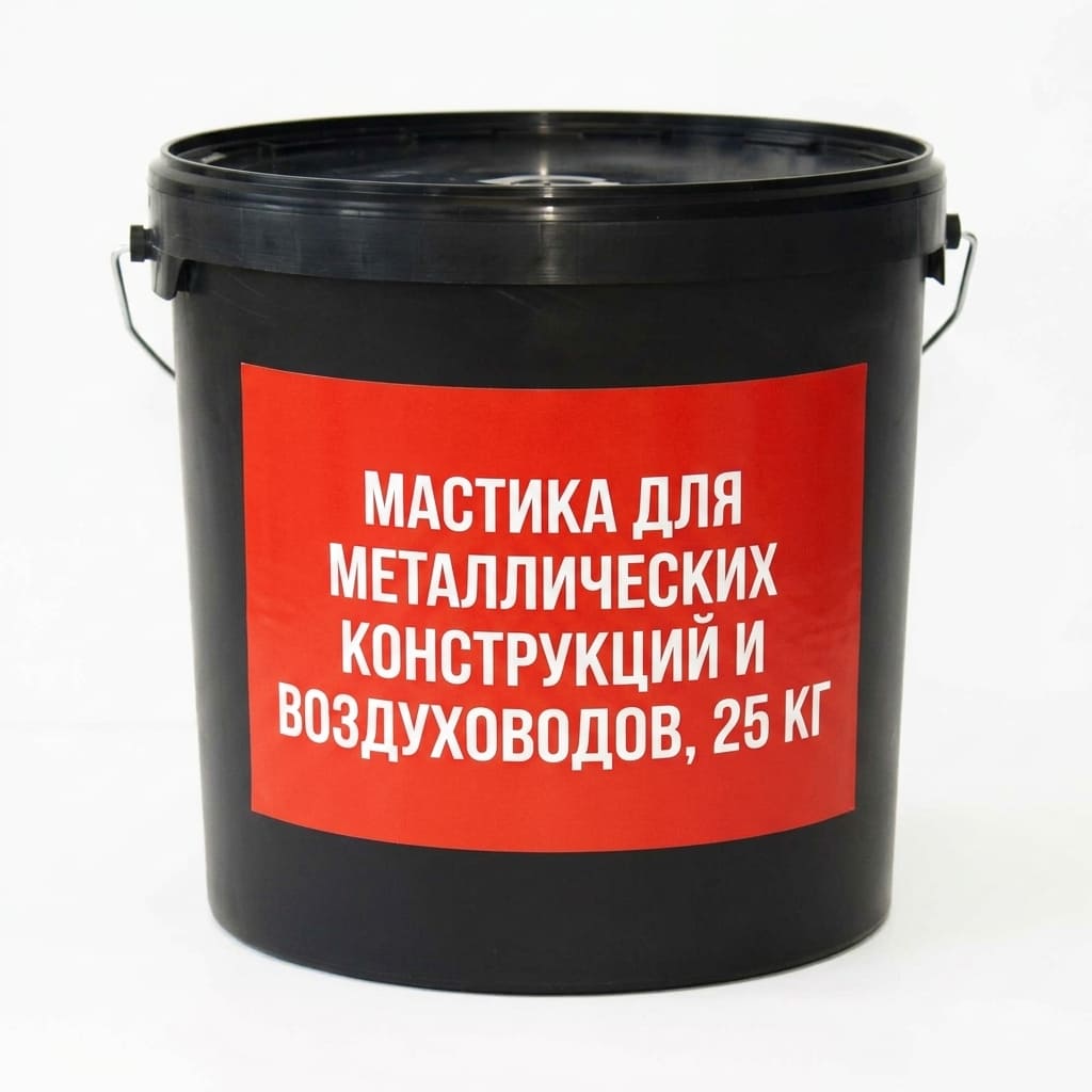 мастика клей венткреп